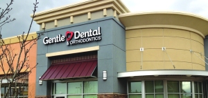 Gentle Dental and Orthodontics office